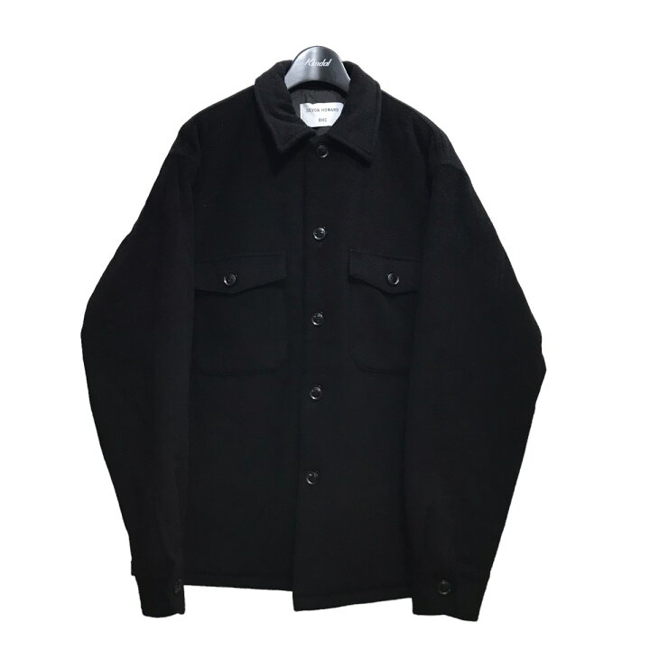 楽天市場】【中古】Devon Howard RHC ウールカシミヤCPOジャケット 