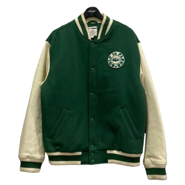 楽天市場】【中古】LACOSTE×Golf le fleur ｢GOLF le FLEUR｣メルトン  