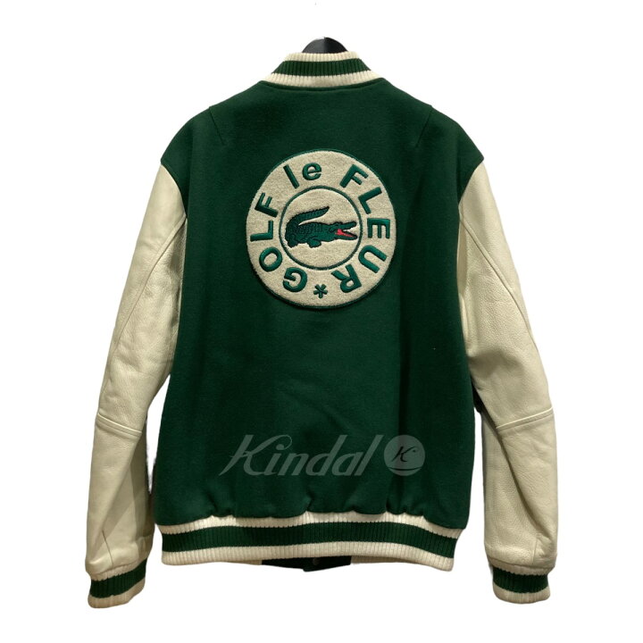 楽天市場】【中古】LACOSTE×Golf le fleur ｢GOLF le FLEUR｣メルトン 