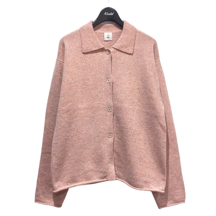 楽天市場】【中古】6(ROKU)BEAUTY＆YOUTH ニットグローブ付 アルパカ混  