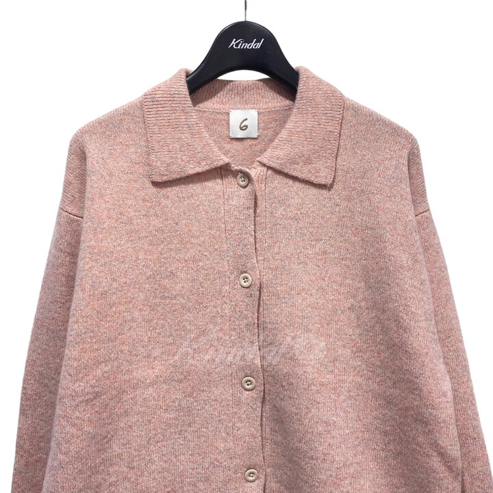 楽天市場】【中古】6(ROKU)BEAUTY＆YOUTH ニットグローブ付 アルパカ混 