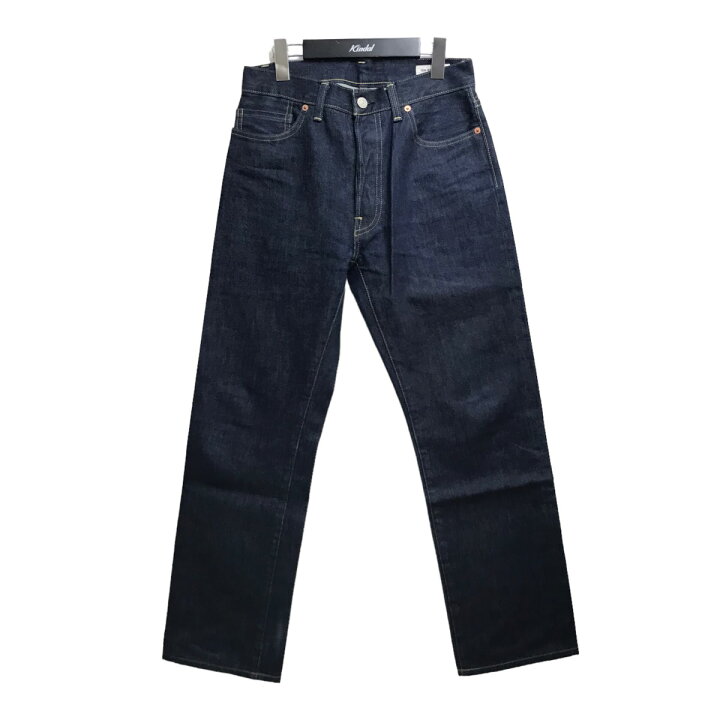 楽天市場】【中古】Ron Herman Denim ｢Raw Denim Straight Pants 