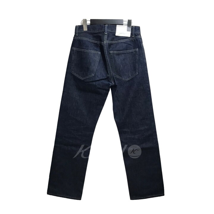 楽天市場】【中古】Ron Herman Denim ｢Raw Denim Straight Pants 