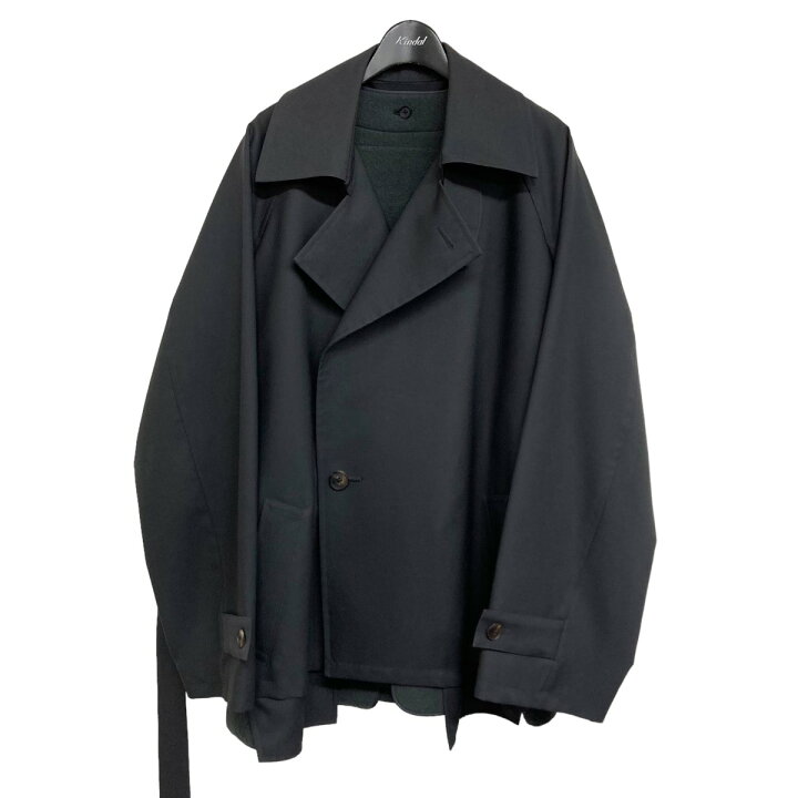 楽天市場】【中古】Blanc YM「short trench coat」 +81別注 ライナー 
