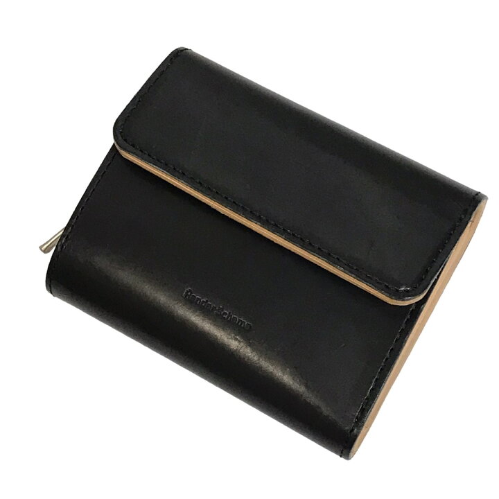 楽天市場】【中古】Hender Scheme 「bellows wallet」3つ折り財布 