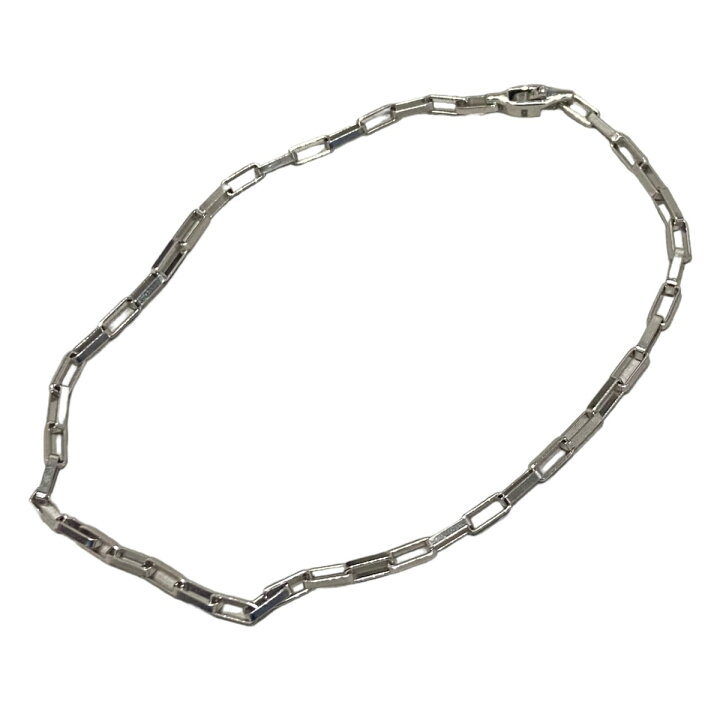 楽天市場】【中古】TOM WOOD｢Billie Bracelet｣スクエアチェーン 