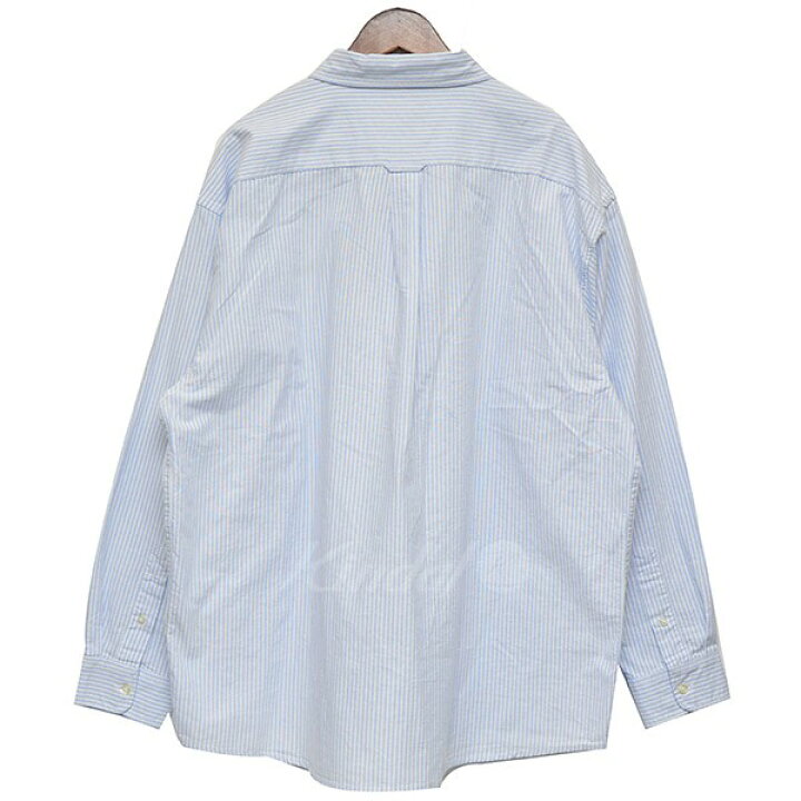 楽天市場】【中古】Carhartt WIP L／S DENNIS STRIPE SHIRT ボタン 