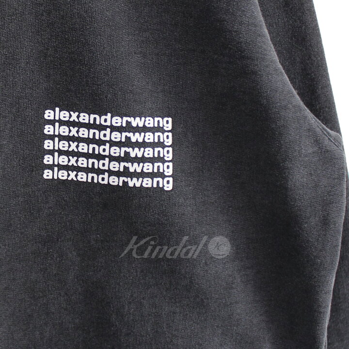 楽天市場】【中古】ALEXANDER WANG 20AW DTC HIGH NECK PULLOVER 