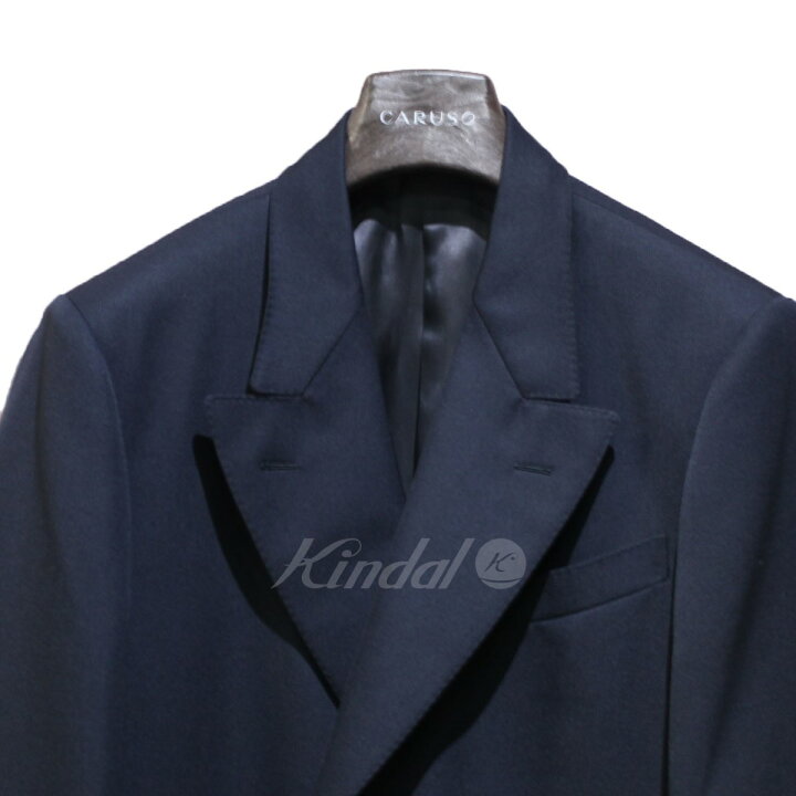 楽天市場】【中古】NEAT × CARUSO 23AW NEAT DOUBLE JACKET ダブル 