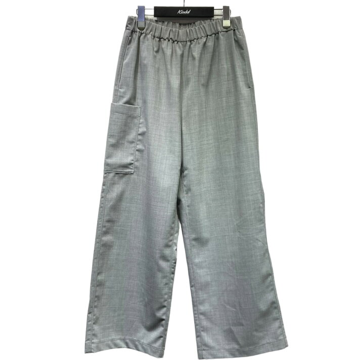 楽天市場】【中古】MM6 Maison Margielaイージーパンツ S32KA0579 