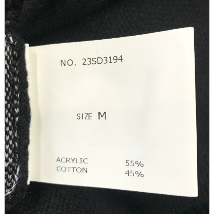 楽天市場】【中古】DELUXE×PLAY BOY23SS「CARDIGAN」ジャガードバニー 
