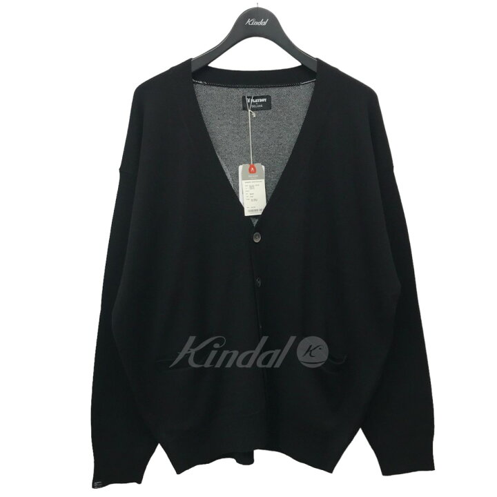 楽天市場】【中古】DELUXE×PLAY BOY23SS「CARDIGAN」ジャガードバニー 