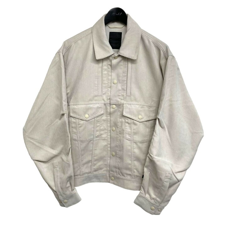 楽天市場】【中古】DAIWA PIER39 「TECH TRUCKER JACKET CORDUROY 