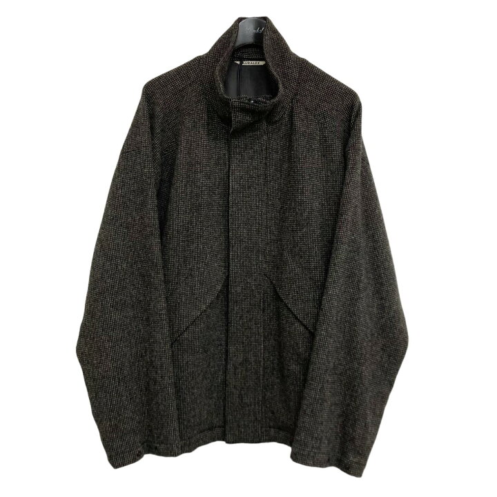 楽天市場】【中古】AURALEE 2022AW 「WOOL HAIRLINE LIGHT TWEED ZIP  
