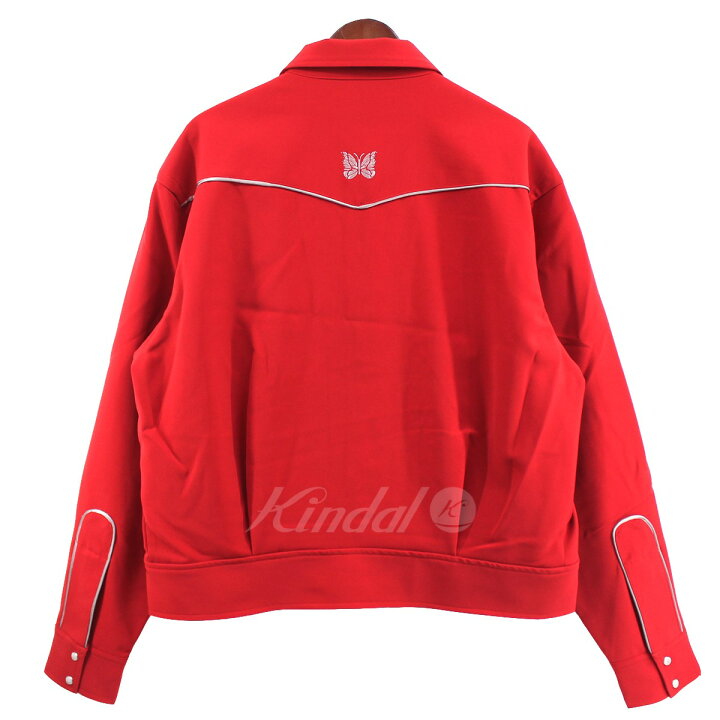 楽天市場】【中古】Needles21SS Piping Cowboy Jacket パイピング 