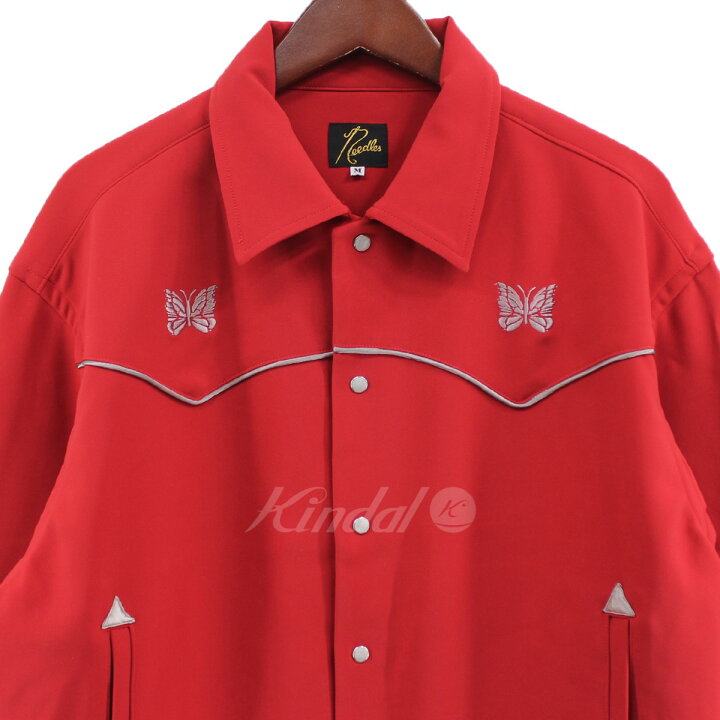 楽天市場】【中古】Needles21SS Piping Cowboy Jacket パイピング 