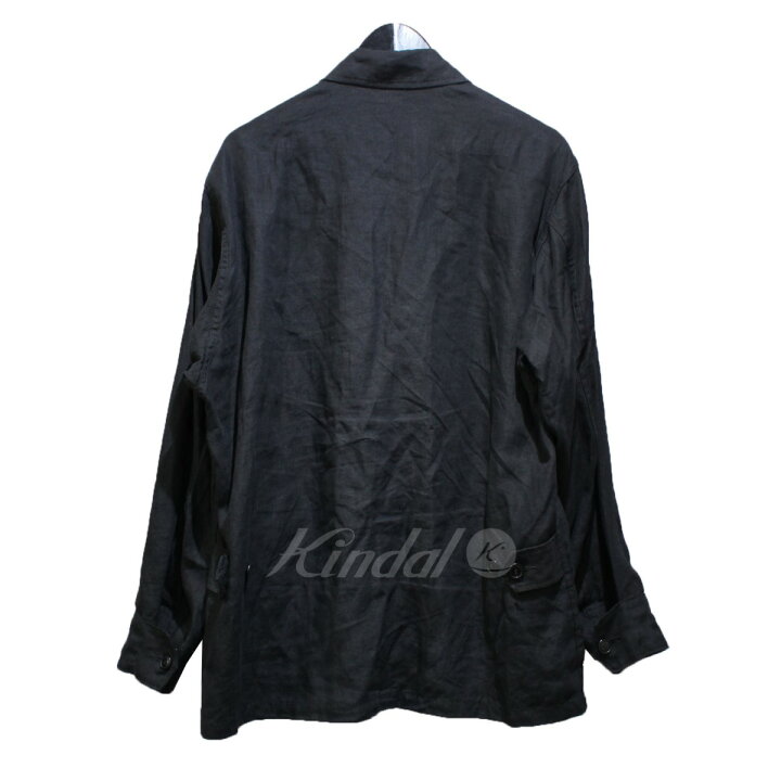 楽天市場】【中古】COMOLI20SS リネン B．D．U．ジャケット ミリタリー 