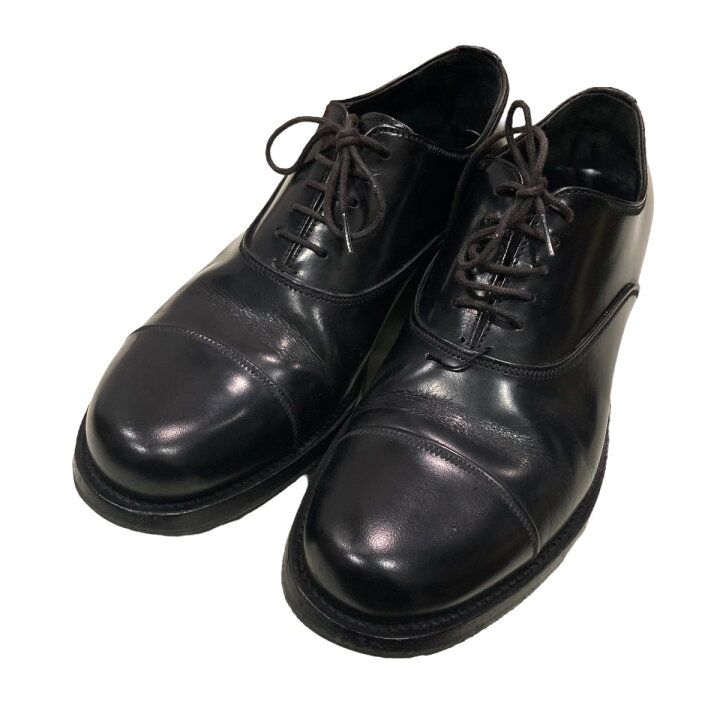楽天市場】【中古】PRADA レザーシューズ ブラック サイズ：6(約26 