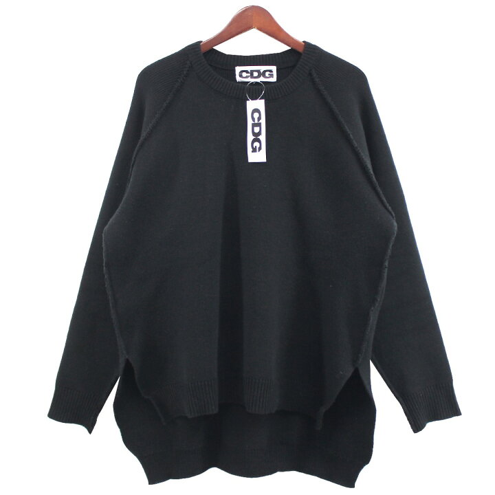 楽天市場】【中古】CDG COMME des GARCONS 23AW バックロゴ インサイド 