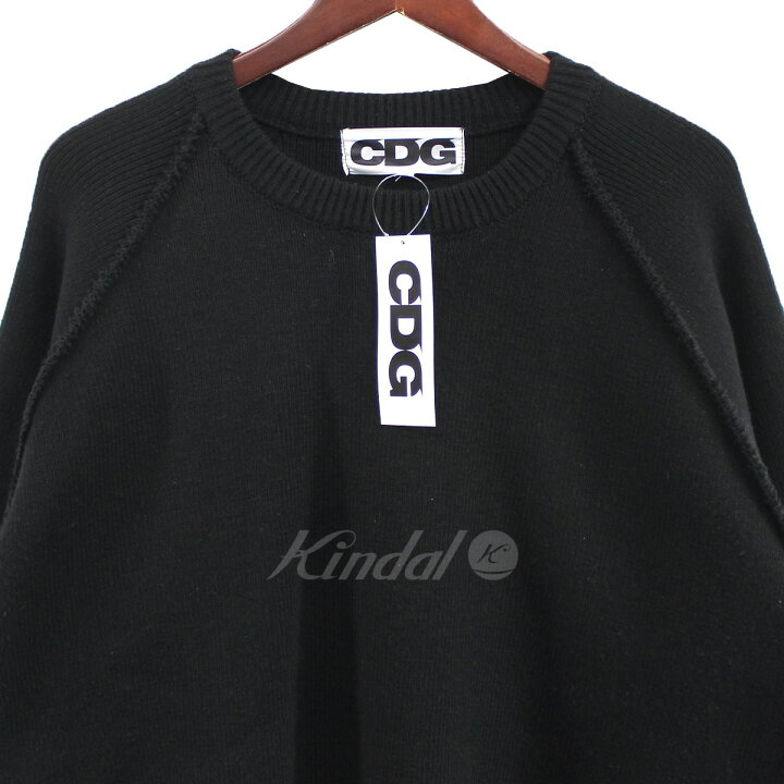 楽天市場】【中古】CDG COMME des GARCONS 23AW バックロゴ インサイド 