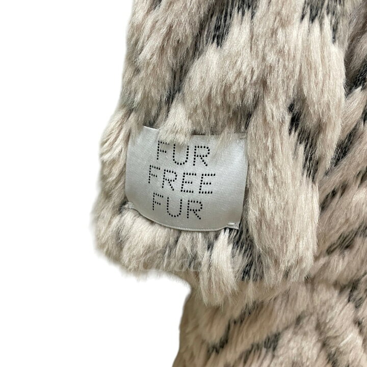 楽天市場】【中古】STELLA McCARTNEY ロングファーコート 2020AW 