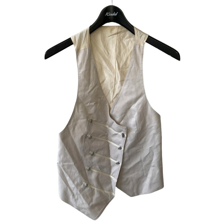 楽天市場】【中古】if six was nine VEST-SPIDER アイボリー サイズ：0 