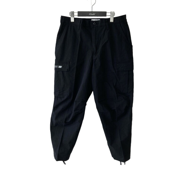 楽天市場】【中古】WTAPS 23SS NYCO． RIPSTOP カーゴパンツ ブラック 