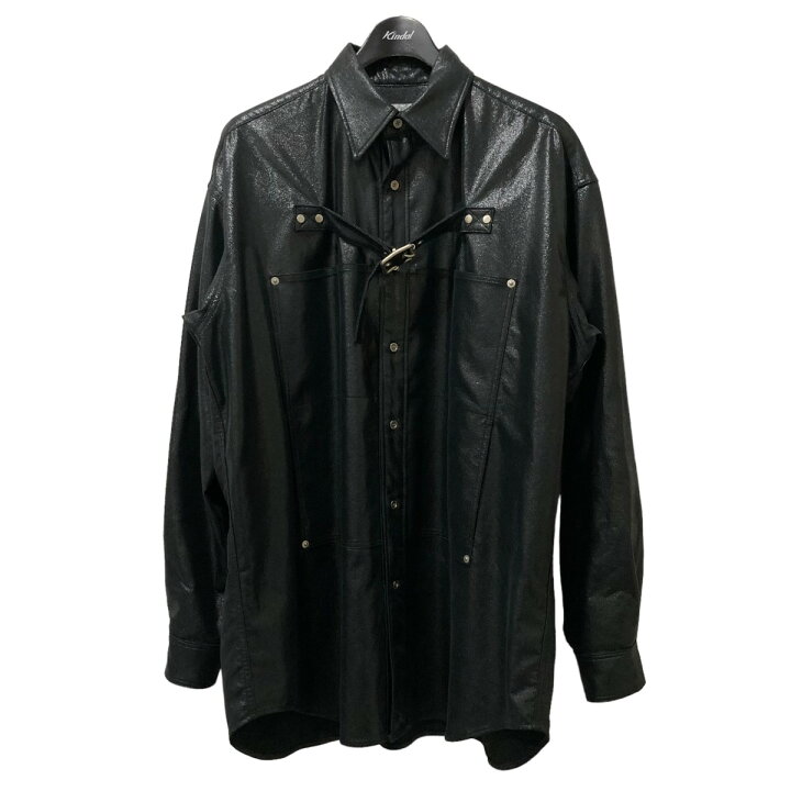 楽天市場】【中古】JOHN LAWRENCE SULLIVANフロントサイドベルトシャツ 