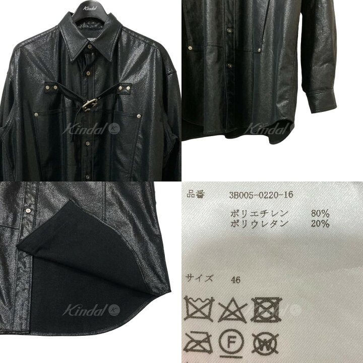 楽天市場】【中古】JOHN LAWRENCE SULLIVANフロントサイドベルトシャツ 