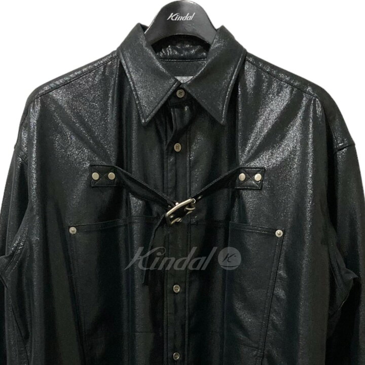 楽天市場】【中古】JOHN LAWRENCE SULLIVANフロントサイドベルトシャツ 