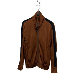 【中古】BURBERRYジャージ ブラウン サイズ：XS【価格見直し】