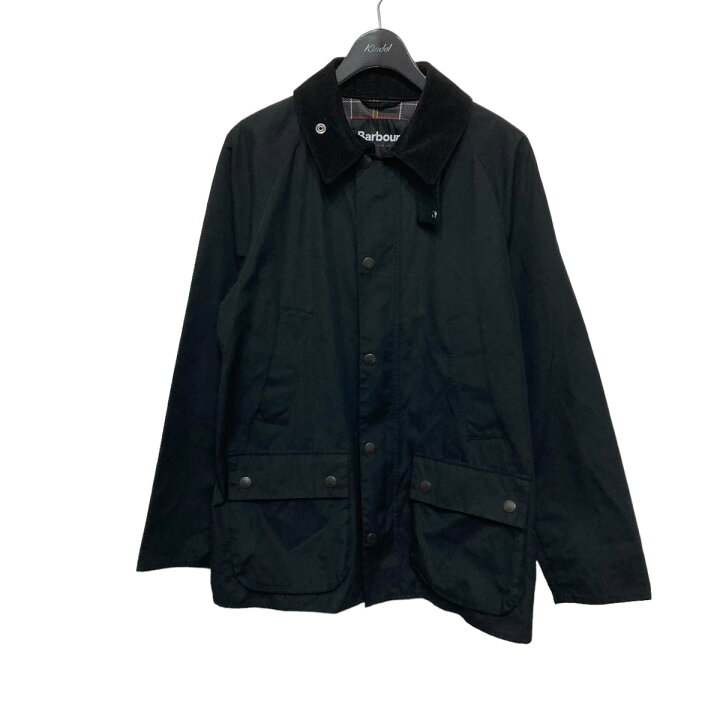 楽天市場】【中古】Barbour ジャケット ブラック サイズ：40 【230124 