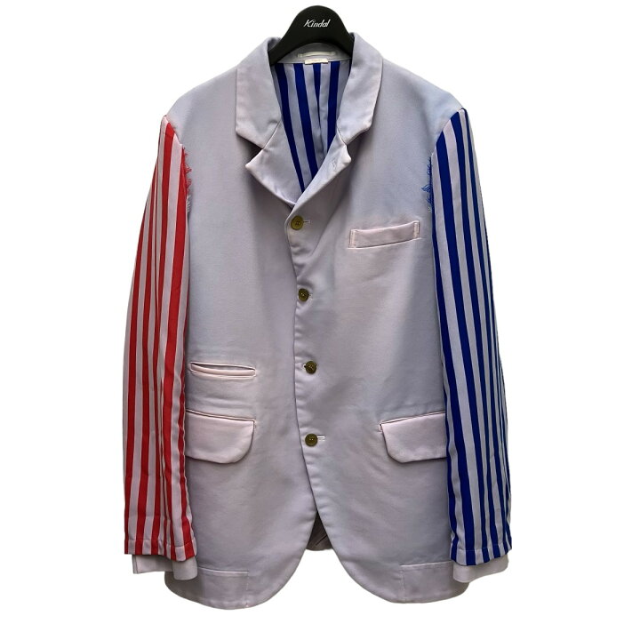 楽天市場】【中古】COMME des GARCONS HOMME PLUSポリ縮絨ジャケット  