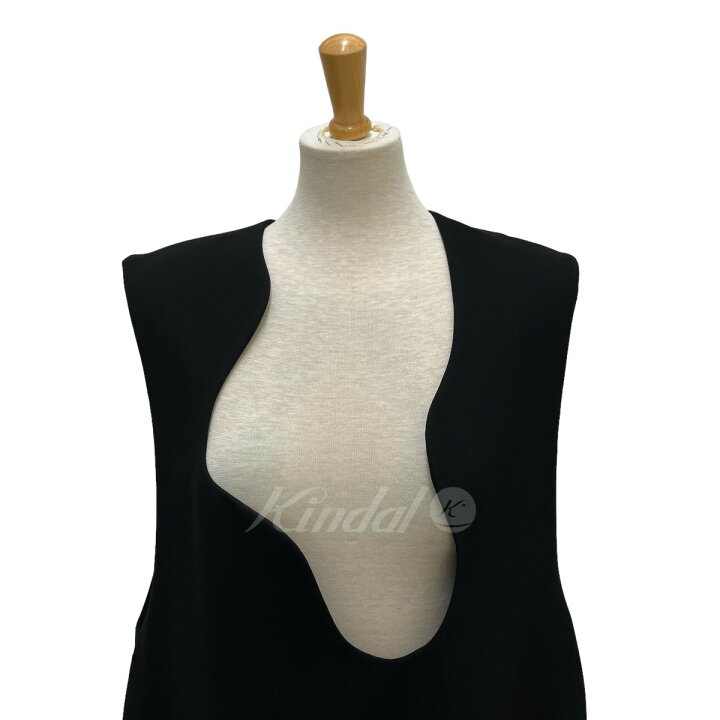 楽天市場】【中古】ENFOLD ROUND NECK JUMPER DRESS ラウンドネック 