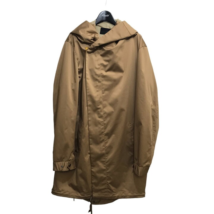 楽天市場】【中古】junhashimoto｢HMT WRAP M-51｣ラップコート  