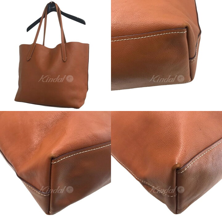楽天市場】【中古】COACH × Keith Haring レザートートバッグ F11767 
