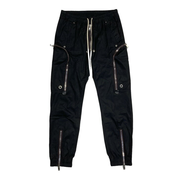 楽天市場】【中古】Rick Owens BAUHAUS CARGO バウハウス カーゴパンツ 