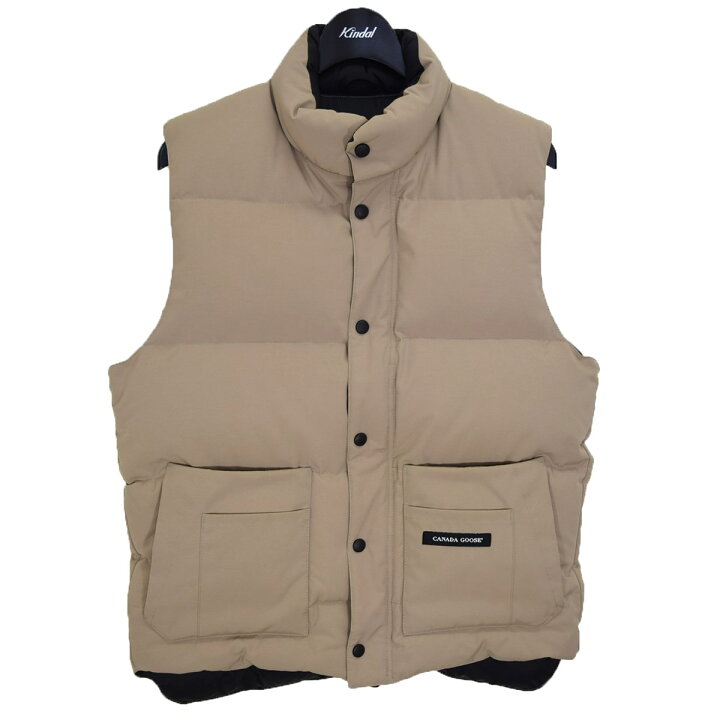 楽天市場】【中古】CANADA GOOSE WINDSOR VEST ダウンベスト 4131JM R 