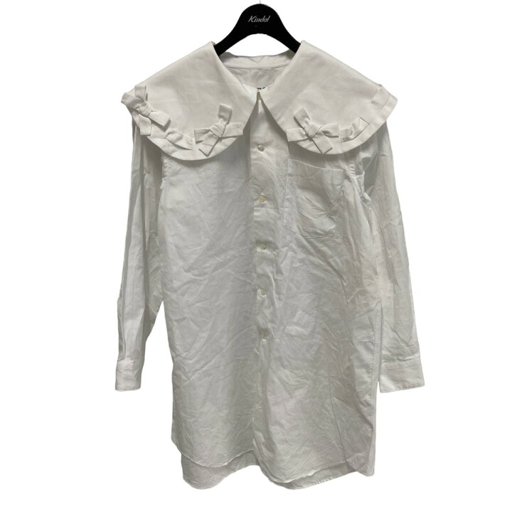 楽天市場】【中古】COMME des GARCONS GIRL セーラーリボンブラウス 