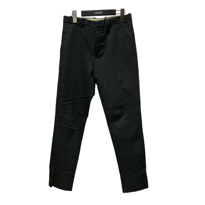 楽天市場】【中古】MARNI｢COMMESSA｣スラックス グレー サイズ：36 