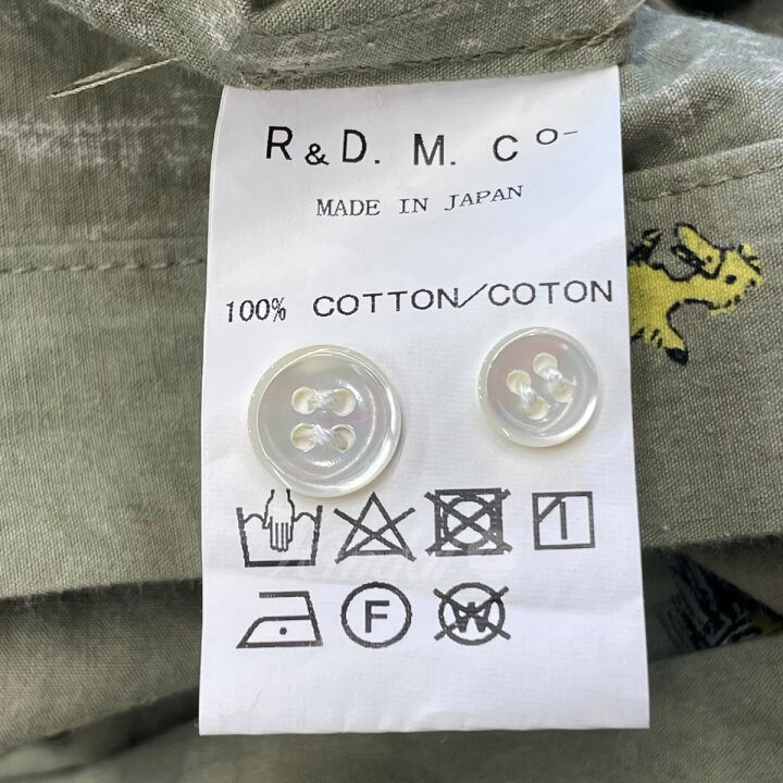 楽天市場】【中古】R＆D．M．Co-OLDMAN