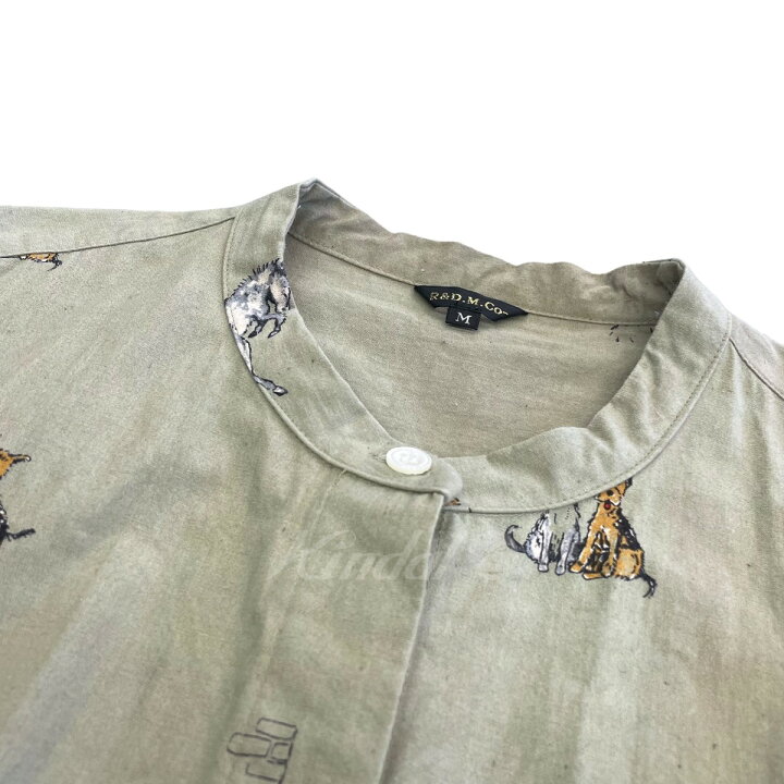 楽天市場】【中古】R＆D．M．Co-OLDMAN