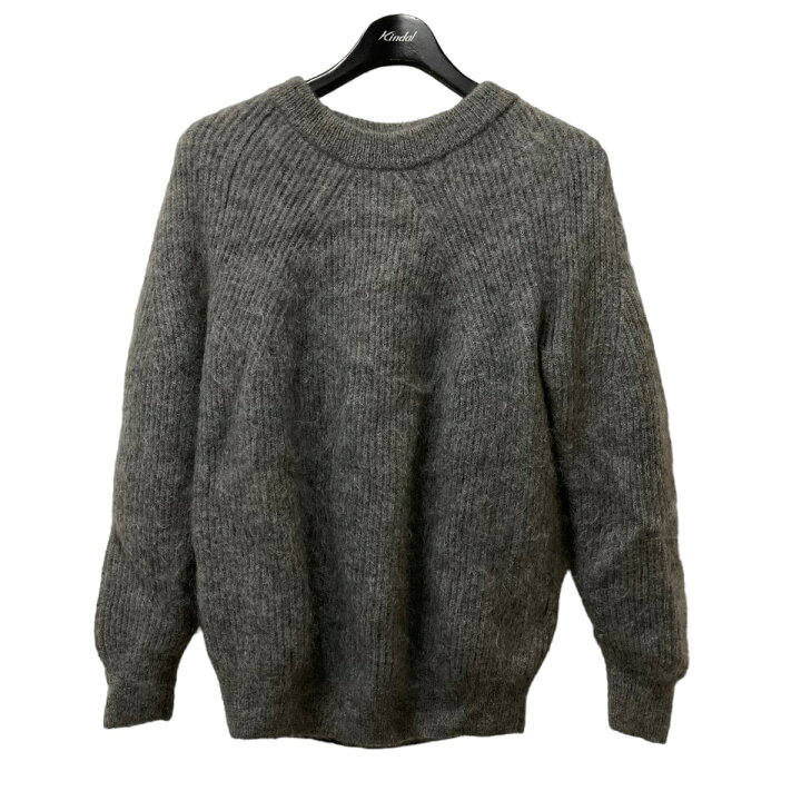 楽天市場】【中古】BATONER キッズ モヘアシグネチャークルーネック 