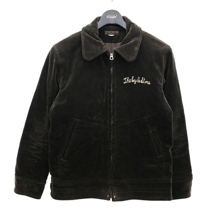 楽天市場】【中古】WEST RIDE ジップアップコーデュロイジャケット  
