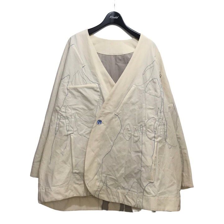 楽天市場】【中古】amachi．22SS 「suimyaku jacket」水脈ジャケット 
