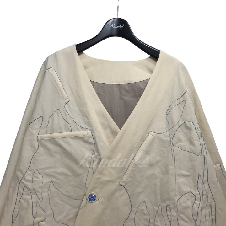 楽天市場】【中古】amachi．22SS 「suimyaku jacket」水脈ジャケット 