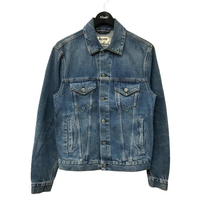 楽天市場】【中古】ACNE STUDIOS デニムジャケット BEAT MID VTG PAW16  