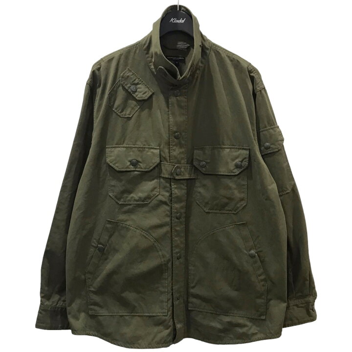 楽天市場】【中古】Engineered Garments エクスプローラーシャツ 