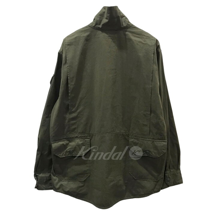 楽天市場】【中古】Engineered Garments エクスプローラーシャツ 