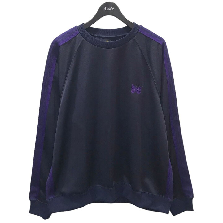 NEEDLES トラック クルーネック シャツ サイズL （楽天市場】【中古 